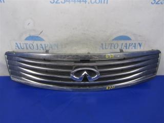 Решетка радиатора INFINITI G25/G35/G37/Q40 06-14 62070-JK600 Б/У