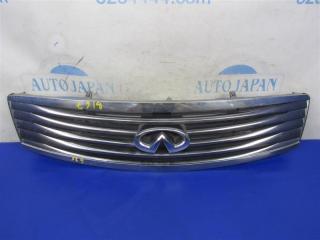 Решетка радиатора INFINITI G25/G35/G37/Q40 06-14 2008