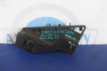 Кронштейн заднего бампера задний левый HONDA CIVIC ES 00-05 71599-S5D-A00 Б/У