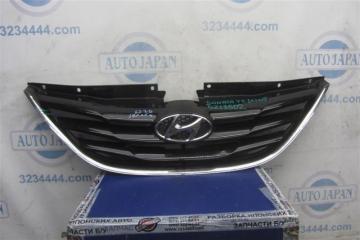 Решетка радиатора HYUNDAI SONATA YF 10-14 2011