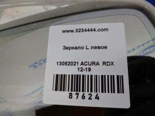 Зеркало левое RDX 12-19 2017 Внедорожник 3.5