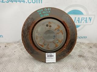 Тормозной диск передний ACURA MDX (YD3) 13-21 2013