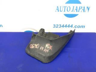 Брызговик передний правый ACURA MDX (YD2) 06-13 2010 YD2 J37A1 75800-STX-A00 Б/У