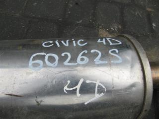 Глушитель CIVIC 4D 06-11 FD