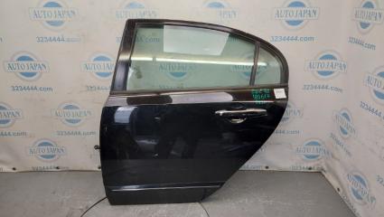 Дверь задняя левая HONDA CIVIC 4D 06-11 FD 67550-SNA-A90ZZ Б/У