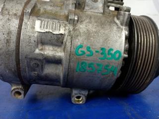 Компрессор кондиционера GS350 GS300 05-11 3.5