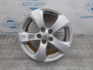 Диск R17 TOYOTA SIENNA 11-16 2012 GSL30 3.5 2GRFE 42611-08070 Б/У