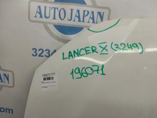 Капот LANCER X 10 07-15 2011 Седан 2.0