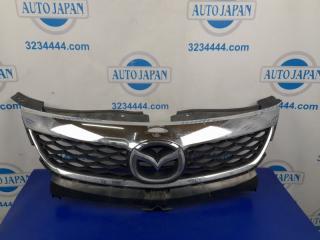 Решетка радиатора MAZDA CX-9 06-16 2011 Внедорожник 3.7 TE69-50-710B Б/У