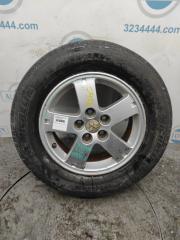 Диск R16 MITSUBISHI OUTLANDER XL 05-13 2007