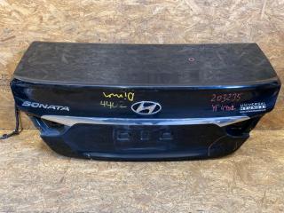 Крышка багажника задняя HYUNDAI SONATA YF 10-14 2013 2.4L 4 69200-3Q000 Б/У