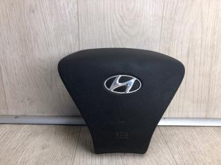 Подушка безопасности в руль HYUNDAI SONATA YF 10-14 2012 YF 2.4 G4KK 56900-4R100RY Б/У