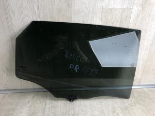 Стекло двери заднее правое HYUNDAI TUCSON LM 09-15 2014