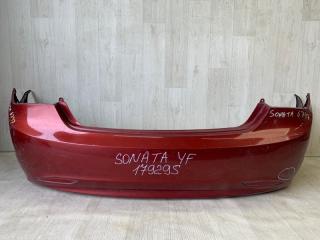 Бампер задний HYUNDAI SONATA YF 10-14 2012