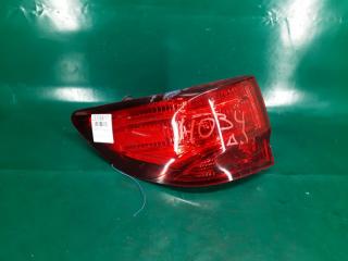 Фонарь наружный левый ACURA MDX (YD3) 13-21 2014 Внедорожник 3.5 J35Y5 33550-TZ5-A02 Б/У