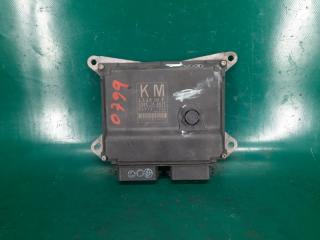 Блок управления двигателем MAZDA 3 BK 03-08 2008