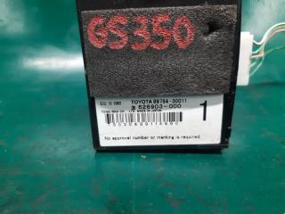 Блок иммобилайзера LEXUS GS350 GS300 05-11 Седан 3.5