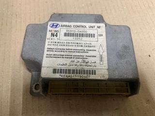 Блок управления AIRBAG HYUNDAI SONATA NF 04-10 2006 Седан 3.3 G6DB 95910-0A000 Б/У