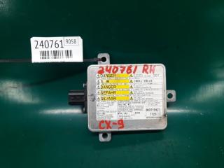 Блок розжига ксенона правый MAZDA CX-9 06-16 2008