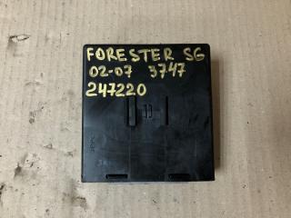 Блок электронный FORESTER SG 02-07 2003 Внедорожник 2.5 EJ251