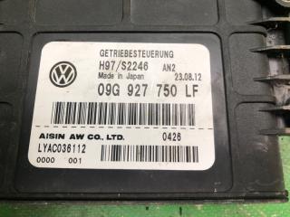 Блок управления АКПП VOLKSWAGEN JETTA USA 10-17 162 2.5 CBUA