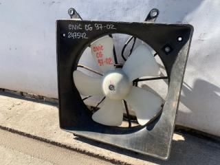 Диффузор вентилятора основного радиатора HONDA ACCORD CG 97-02 Седан F23A1