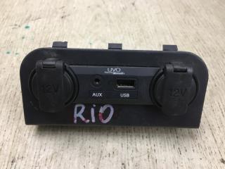 USB адаптер KIA RIO UB 2011-2017 2012