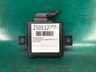 Блок электронный FORTE TD 08-13 2012 Седан G4KD 2.0L