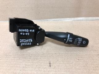 Подрулевой переключатель правый HONDA ACCORD USA 03-07 2007 UC1 J30A 35256-SDA-A01 Б/У