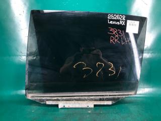 Стекло двери заднее левое LEXUS RX300/330/350/400 03-09 2007