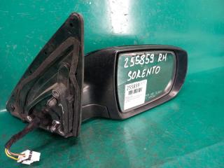 Зеркало правое KIA SORENTO XM 09-14 2010