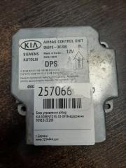 Блок управления AIRBAG KIA SORENTO BL 02-09