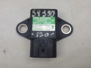 Датчик ускорения TOYOTA LAND CRUISER PRADO 120 02-09 89191-30020 Б/У