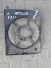 Диффузор вентилятора основного радиатора правый ACURA ILX 12-16 2014