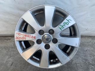 Диск R16 CAMRY 40 06-11 2007 2.4 2AZFXE