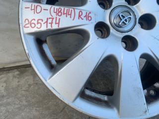 Диск R16 CAMRY 40 06-11 2007 2.4 2AZFXE