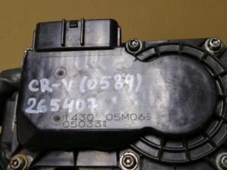 Дроссельная заслонка CRV 06-12 2010 2.4L