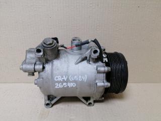 Компрессор кондиционера HONDA CRV 06-12 2010 2.4L 38810-RWC-A02 Б/У