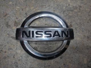 Эмблема NISSAN X-TRAIL/ROGUE T32 13- 84890-4CL0A Б/У