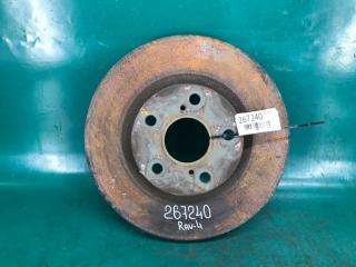 Тормозной диск передний TOYOTA RAV4 05-12 2007 3.5 2GR-FE 43512-42050 Б/У