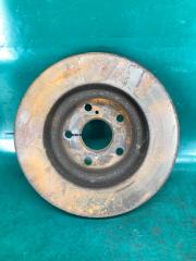 Тормозной диск передний TOYOTA RAV4 05-12 3.5 2GR-FE
