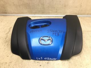 Накладка двигателя декоративная MAZDA 3 BL 09-13