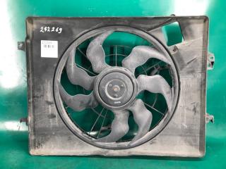 Диффузор вентилятора основного радиатора HYUNDAI SONATA YF 10-14 2013