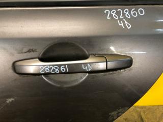 Ручка двери наружная задняя левая HONDA CIVIC 4D 06-11 72180SNBE01ZY Б/У