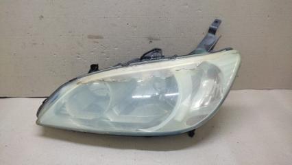 Фара левая HONDA CIVIC ES 00-05 2004 EM2 1.7 D17A1 33151-S5A-A51 Б/У