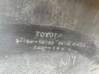 Бампер задний CAMRY 40 06-11 2010 2.5 2ARFE