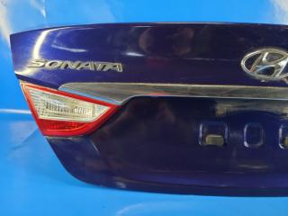 Крышка багажника SONATA YF 10-14