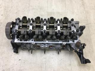 Головка блока цилиндров HONDA CIVIC ES 00-05 2003 1.7 D17A2 12100-PLE-000 Б/У