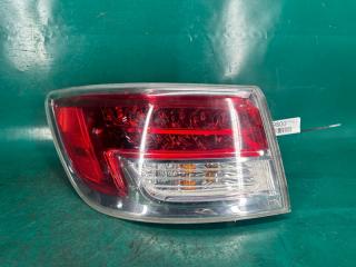 Фонарь наружный левый MAZDA CX-9 06-16 2007