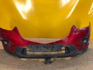 Бампер передний передний MAZDA CX-5 11-17 KD53-50-031B BB Б/У